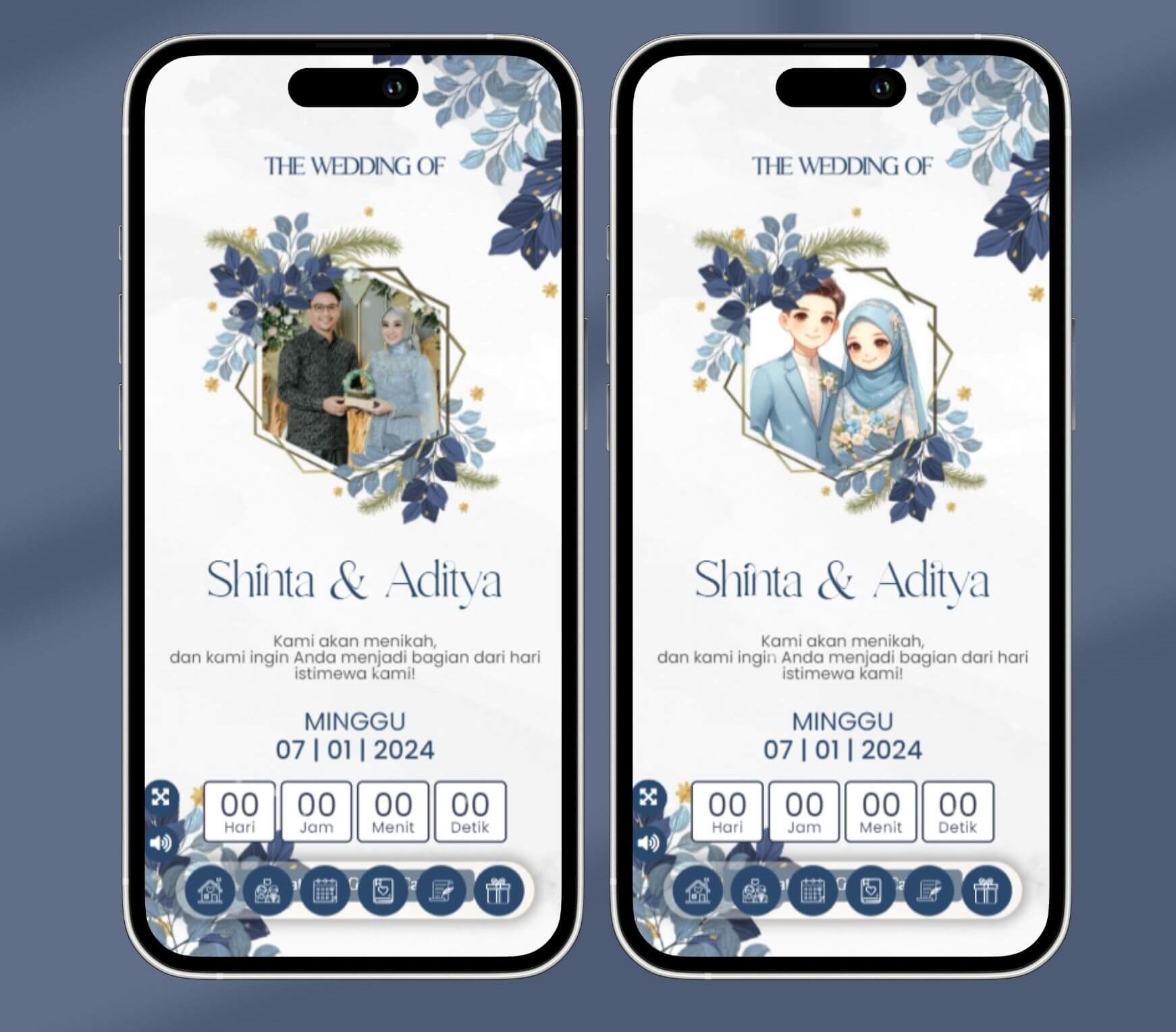 NavyBotanical